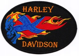 var-naszywka-harley-davidson-13-x-9-cm-w2
