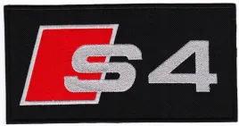 var-naszywka-audi-s4-22-x-10-cm