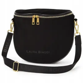 laura-biaggi-torebka-damska-listonoszka-na-ramie-czarna-skora-eko-zamsz