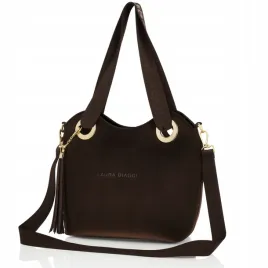zamszowa-torebka-damska-laura-biaggi-czekoladowa-shopper-na-ramie-klasyczna