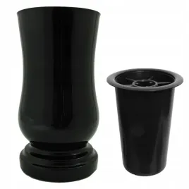 wazon-nagrobkowy-czarny-ciezki-wazony-nagrobne