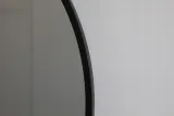 lustro-okragle-czarne-loft-80-cm-stan-nowy