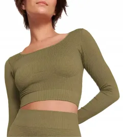 sloggi-top-damski-ever-infused-cbd-crop-ls-r-xl