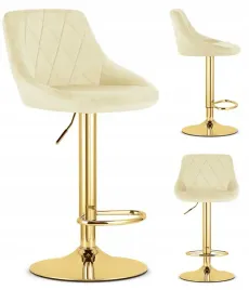 hoker-krzeslo-tapicerowane-welurowe-obrotowe-do-kuchni-salonu-bezowe