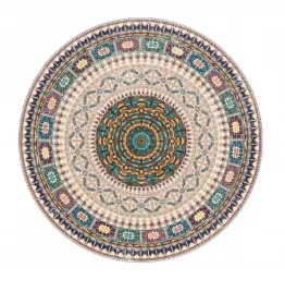 dywan-okragly-do-salonu-150-cm-retro-vintage-antyposlizgowy-boho-xl