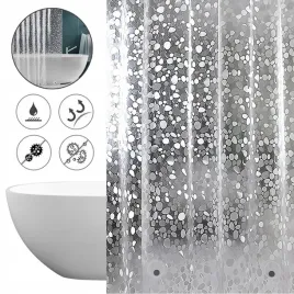 zaslona-prysznicowa-odporna-na-plesn-wodoszczelna-do-prysznica-i