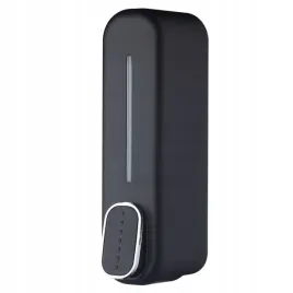 reczne-dozownik-do-mydla-nascienny-bisk-350-ml-czarny