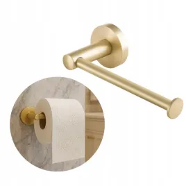uchwyt-na-papier-toaletowy-wieszak-do-lazienki-szczotkowane-zloto-kivo