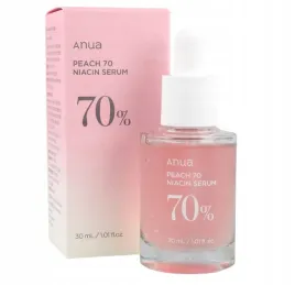 anua-peach-70percent-niacinamide-serum-rozjasniajace-70percent-ekstrakt-z-brzoskwini