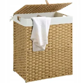 duzy-kosz-na-pranie-bielizne-skladany-pojemny-dwukomorowy-90l-rattan