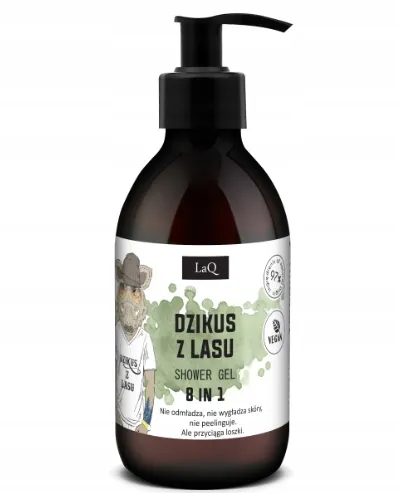 laq-dzik-zel-8w1-300ml-stan-nowy