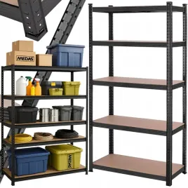 regal-magazynowy-metalowy-czarny-180x90x40cm-875kg