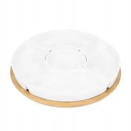 polmisek-fincan-z-bialymi-miseczkami-i-obrotowa-taca-30-cm-homla