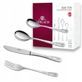 sztucce-dla-dzieci-grawerowane-gerlach-prezent-chrzest-roczek-urodziny