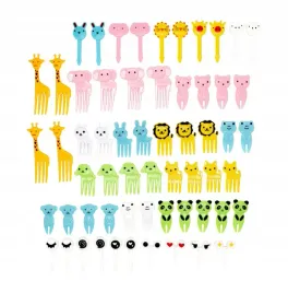 widelczyki-do-przekasek-owocow-warzyw-dla-dzieci-kolorowe-zestaw-60szt