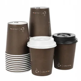 kubki-papierowe-do-kawy-300-ml-sup-c4y-wieczka-zestaw-100-sztuk