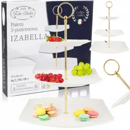 patera-porcelanowa-pietrowa-biala-nowoczesna-na-ciasto-owoce