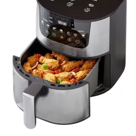 frytkownica-beztluszczowa-air-fryer-linbox-czarna