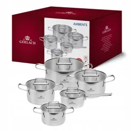 gerlach-zestaw-garnkow-10-el-ambiente-indukcja
