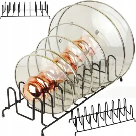 stojak-na-8x-pokrywki-talerze-organizer-stal-nierdzewna-uniwersalny-czarny