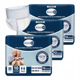pieluchomajtki-pampersy-dla-doroslych-karein-premium-m-30-sztuk