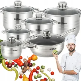 zestaw-garnkow-indukcja-gaz-patelnia-rondel-garnki-stal-nierdzewna