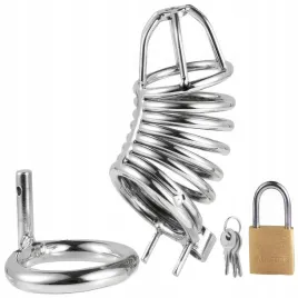 meski-pas-cnoty-stalowy-sex-klatka-na-penisa-z-klodka-i-kluczykiem-do-bdsm
