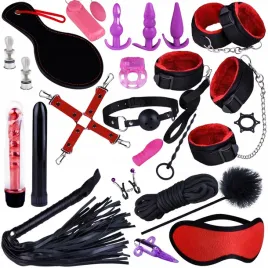 najwiekszy-zestaw-bdsm-28-elementow-mix-sex-gadzetow-zestaw-dla-par