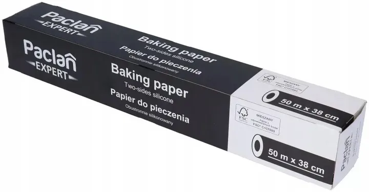 paclan-expert-papier-silikonowany-38cmx50m-cechy-dodatkowe-silikonowany