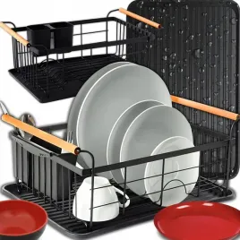 metalowa-suszarka-do-naczyn-stojaca-ociekacz-na-naczynia-z-tacka