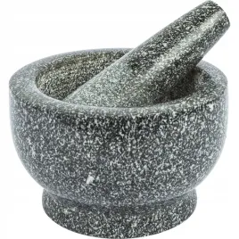 granitowy-mozdzierz-kuchenny-z-tluczkiem-do-przypraw-kamienny