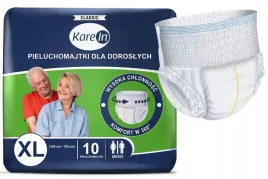 pieluchomajtki-pampersy-dla-doroslych-karein-classic-xl-10-sztuk