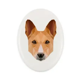 basenji-basendzi-congo-dog-plytka-ze-zdjeciem-i-napisem-geometryczna-mar