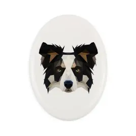 border-collie-plytka-ze-zdjeciem-i-napisem-geometryczna-marki-art-dog