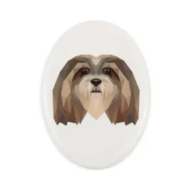lhasa-apso-plytka-ze-zdjeciem-i-napisem-geometryczna-marki-art-dog