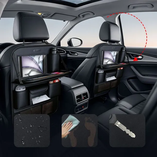organizer-samochodowy-tech-protect-uca100-czarny
