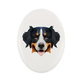 bernenski-pies-pasterski-bernese-mountain-dog-plytka-ze-zdjeciem-i-napise