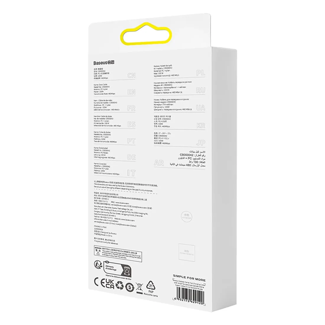kabel-baseus-explorer-100w-usb-a-usb-c-z-inteligentnym-czujnikiem-tempera