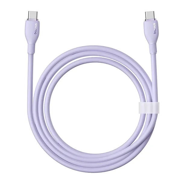 kabel-baseus-pudding-100w-usb-c-usb-c-2m-fioletowy