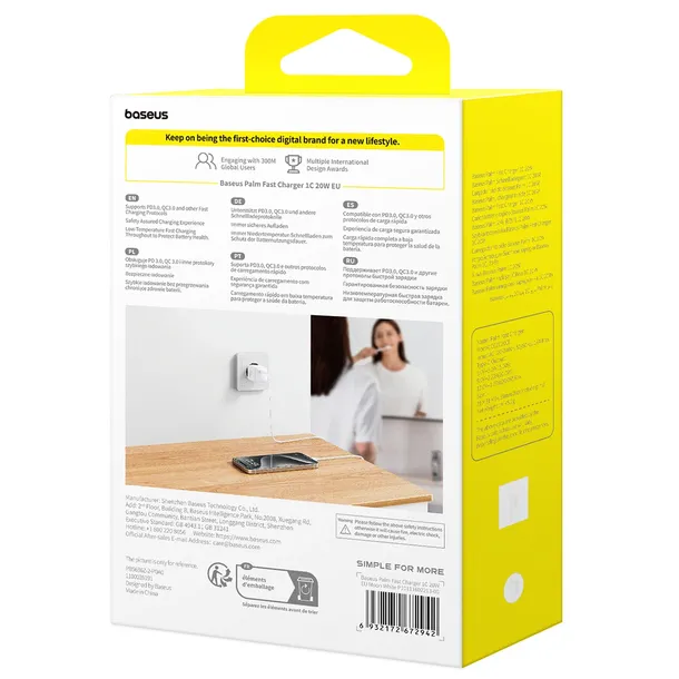 ladowarka-sieciowa-baseus-palm-20w-usb-c-biala