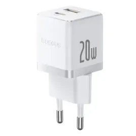 ladowarka-sieciowa-baseus-palm-20w-usb-c-usb-a-biala