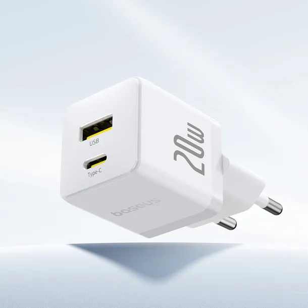 ladowarka-sieciowa-baseus-palm-20w-usb-c-usb-a-biala