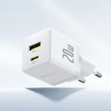 ladowarka-sieciowa-baseus-palm-20w-usb-c-usb-a-biala
