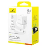 ladowarka-sieciowa-baseus-palm-20w-usb-c-usb-a-biala
