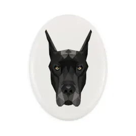 dog-niemiecki-plytka-ze-zdjeciem-i-napisem-geometryczna-marki-art-dog