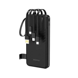 powerbank-dudao-k11-10000mah-z-wbudowanymi-kablami-czarny