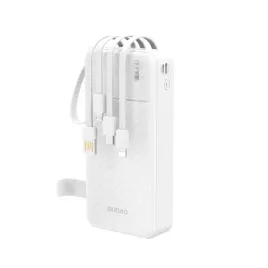 powerbank-dudao-k11-pro-20000mah-z-wbudowanymi-kablami-bialy