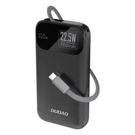 powerbank-dudao-k31-10000-mah-225w-pd-z-wbudowanym-kablem-czarny