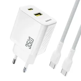 ladowarka-sieciowa-dudao-a27-maxc-35w-kabel-usb-c-biala