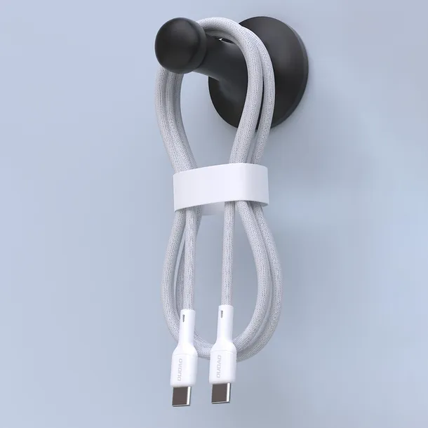 kabel-dudao-l9c-65w-usb-c-usb-c-2m-bialy